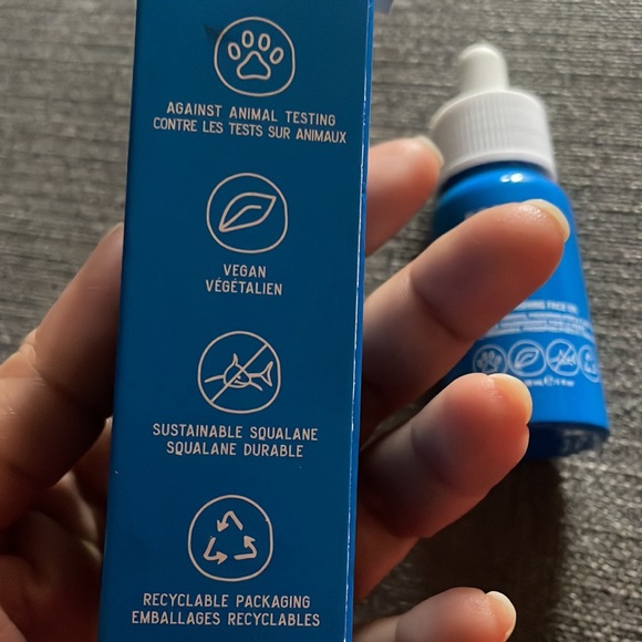 EcoFabulous Nourishing Face Oil 1 Oz - Picture 5 of 7